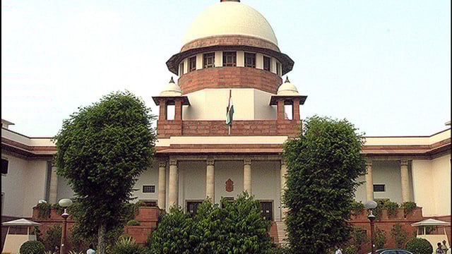 The court was considering the plea of Wing Commander Niketa Pandey, who entered the force through SSC in 2011 and on merit, got an extension till June 19, 2025 on completion of 10 years of service. (HT PHOTO)