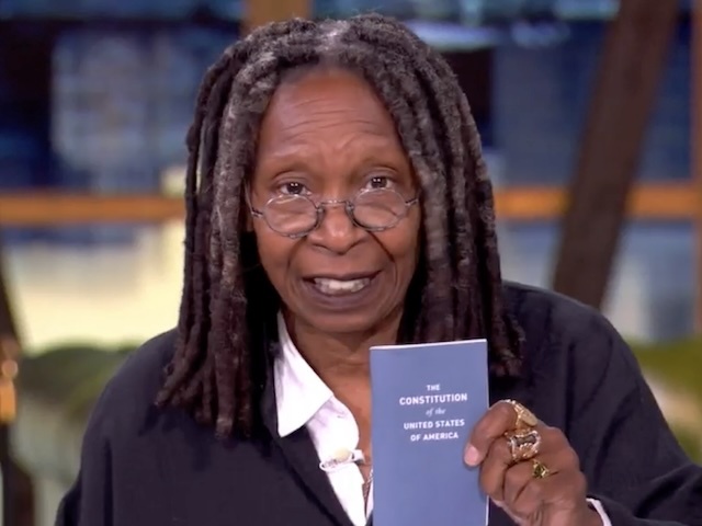 Whoopi Goldberg: