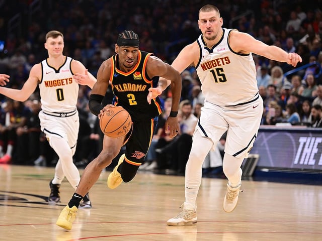 Steve Nash had Dirk Nowitzki as his MVP foil, and friend. Shai Gilgeous-Alexander has Nikola Jokić as his nemesis.  