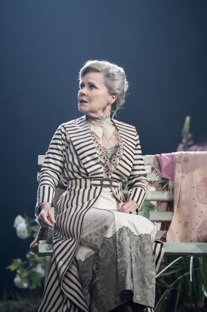Mrs Warren&#39;s Profession is on at the Garrick Theatre, London until August (Photo: Johan Persson/ 
Mrs Warren&#39;s Profession
Garrick Theatre)