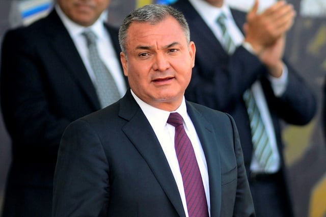 Genaro Garcia Luna is the highest-ranking Mexican official to be convicted in the United States