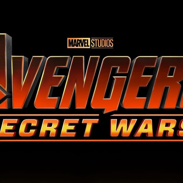 Avengers: Secret Wars is coming out Dec. 2027.