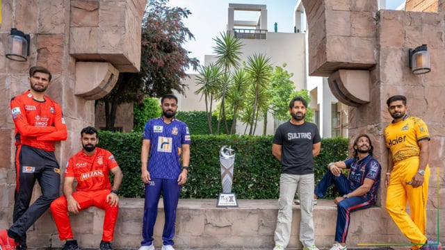 PSL to have no DRS for the remainder of the tournament 