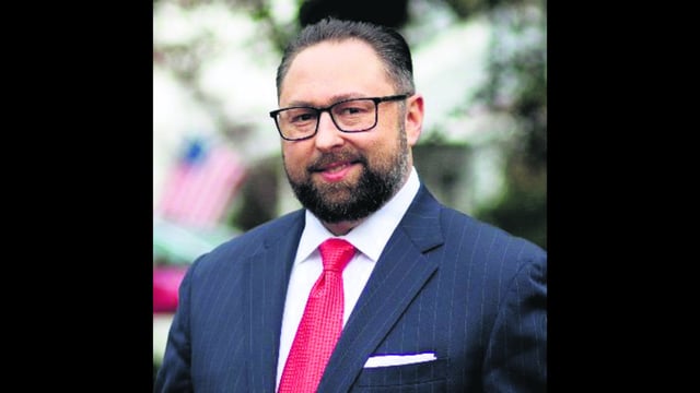 Jason Miller registered as a lobbyist in 2020 through his newly set up firm SHW Partners LLC. (HT Photo)