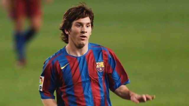 Lionel Messi