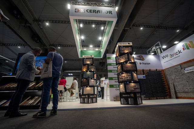 Construmat 2025, feria de construcción internacional en España y el sur de Europa