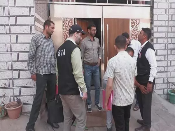 SIA raids house linked to terrorists in Jammu and Kashmir’s Poonch