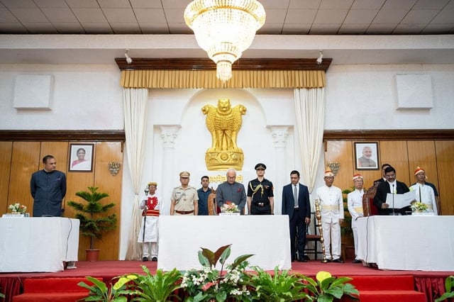 Justice Kempaiah Somashekar
