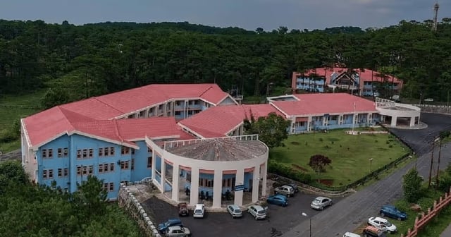 NEHU Campus 