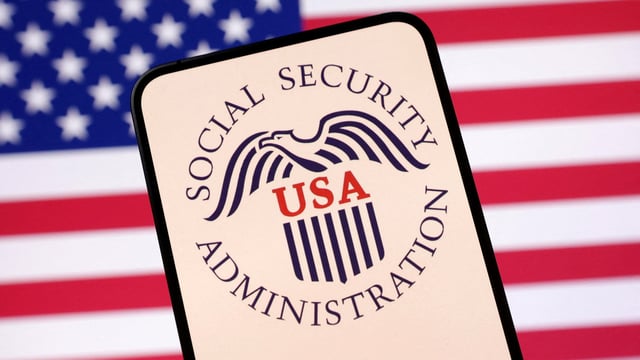 Social Security payments June 2025 schedule. 