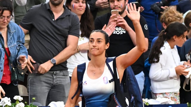 Cette joueuse française de tennis annonce prendre sa retraite