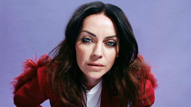 Die Sängerin Amy MacDonald
