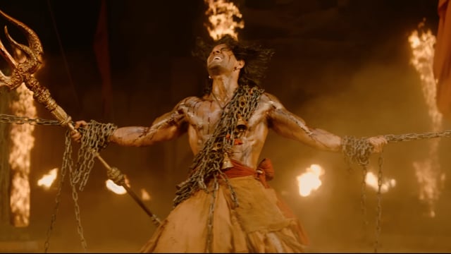 Kesari Veer, directed by Prince Dhiman, struggles as a historical drama, suffering from a Bhansali hangover.