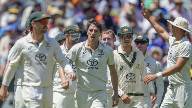The ICC have named match officials for the upcoming World Test Championship final