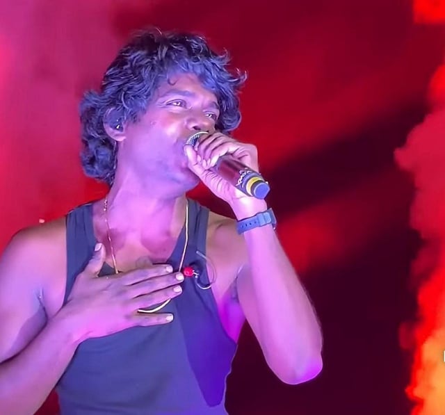 Kerala BJP councillor files complaint against Vedan for ‘insulting Modi through song’