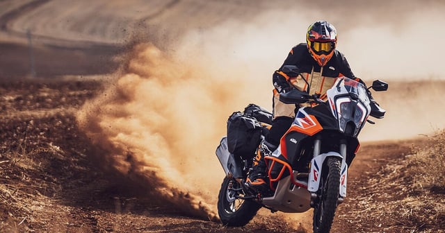 KTM was on the verge on bankruptcy in recent months, but Bajaj's takeover has given it a new lease on life