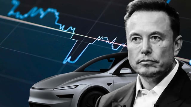Tesla Hits A New Low In Europe As BYD Outsells It For The First Time: Sales