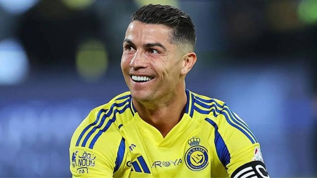 Cristiano Ronaldo