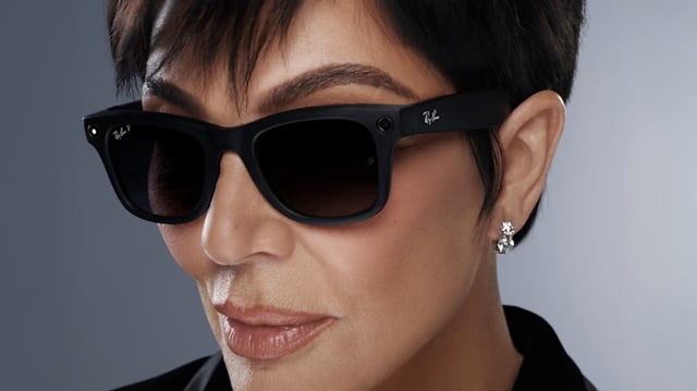 Meta Smart Glasses