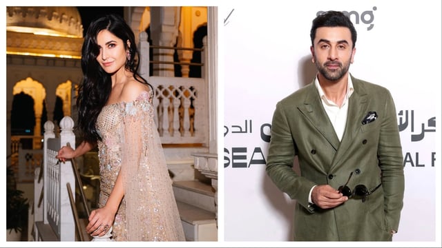 Katrina Kaif is the one with her finances in check, unlike Ranbir Kapoor.