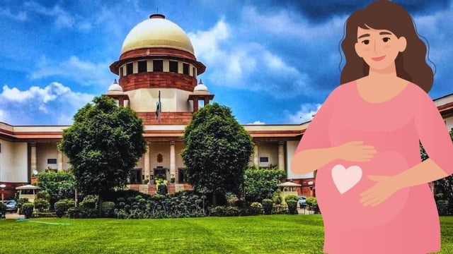 SC Upholds Maternity Leave as Fundamental Right | Image: Republic 