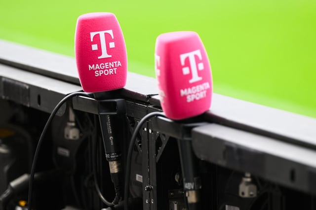 MagentaTV von der Telekom zeigt die WM 2026