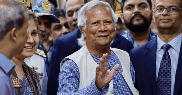 Muhammad Yunus