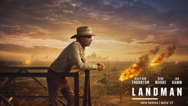 Landman Season 1 Streaming: Find Out When & Where to Watch This Gripping Political Drama Series Now