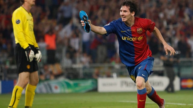Lionel Messi | Image: AP