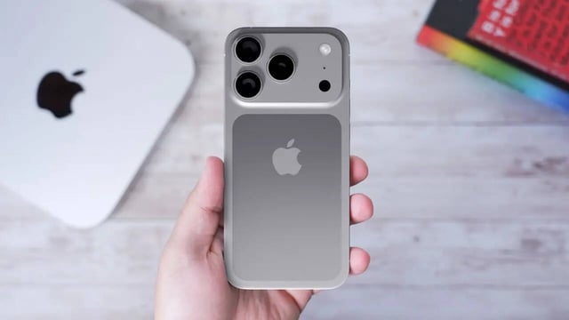 Variable Aperture For DSLR-like Shots