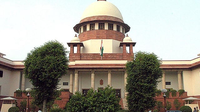 A petition by advocate Shailendra Mani Tripathi that sought a probe against the three officials under the All India Service (Discipline and Appeal) Rules, 1969 for alleged misconduct (HT FILE PHOTO)