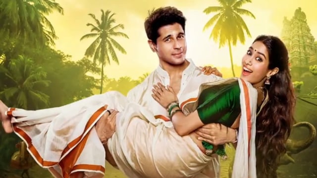 Param Sundari starring Sidharth Malhotra and Janhvi Kapoor will release in theaters on July 25. 