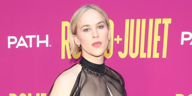 Tommy Dorfman got engaged to her wife in 2021. (Getty)