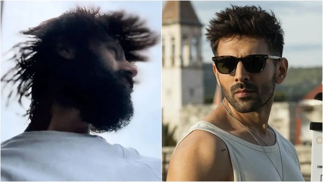 Kartik Aaryan Shaves Thick Beard, Long Hair To Transform Into Completely New Look For Next With Karan Johar
