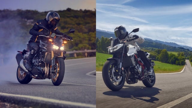 Honda CB750 Hornet, CB1000 Hornet SP launched in India, price stars at Rs 8,59,500