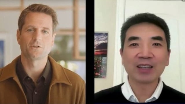 Tech CEOs use AI avatars for earnings calls, signalling a shift in corporate communication