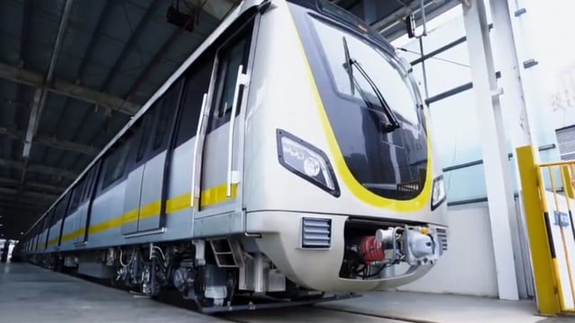 Bengaluru has an operational metro network spanning approximately 75 km, while another 145 km is under active construction. 