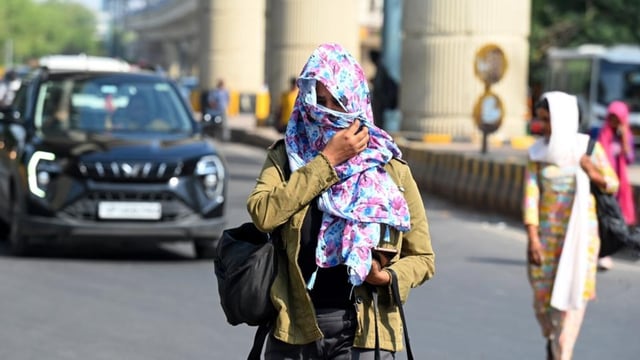 As heatwave persists, J&K students' body urges for immediate summer break