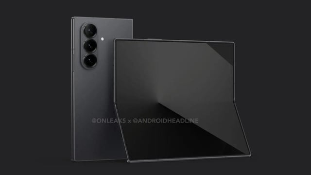 Galaxy Z Fold 7 and Z Flip 7 launch imminent as live demo units get ready for retail stores, report