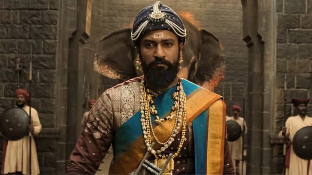 Vicky Kaushal's Chhaava Becomes First Film To Screen At Inflatable Theatre In Maharashtra's Gadchiroli