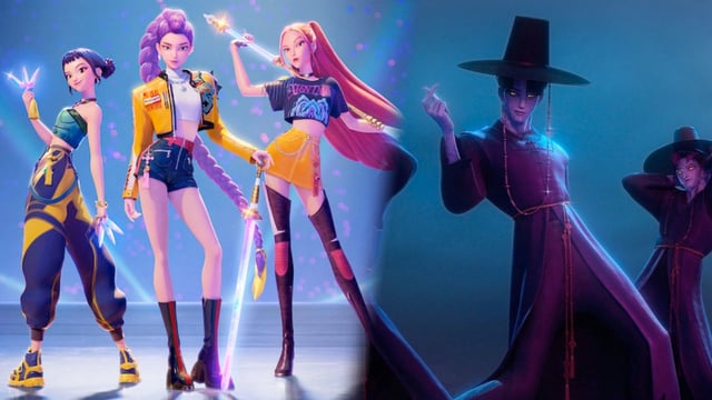 K-Pop Demon Hunters (2025)