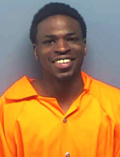 Tra'von Johnson.