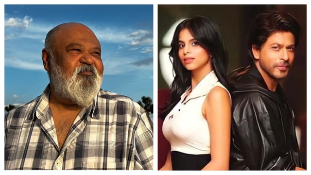 Saurabh Shukla shared an interesting update regarding being a part of Shah Rukh Khan and Suhana's King.