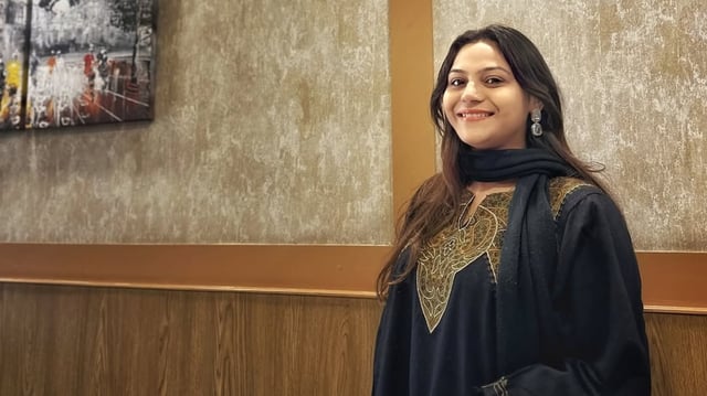 Travel vlogger Jyoti Malhotra was arrested on charges of spying for Pakistan.