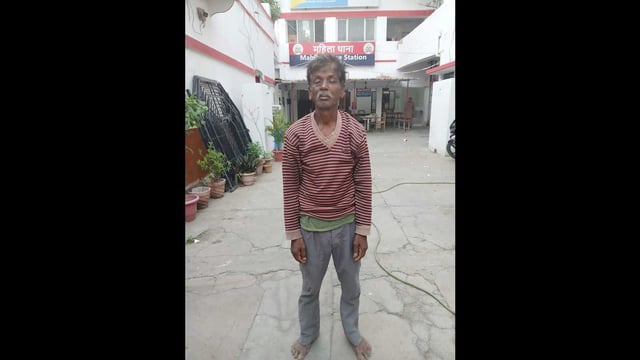Accused Dinesh Murmu (HT Photo)