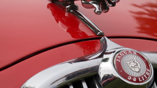 Jaguar sold 33,000 cars in 2023, a small percentage of the likes of Mercedes and BMW