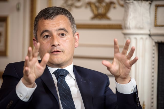 Auditionné jeudi 22 mai par la commission d’enquête sénatoriale sur la délinquance financière, le garde des Sceaux a plaidé pour la fin de l’argent liquide pour lutter contre le trafic de drogue.