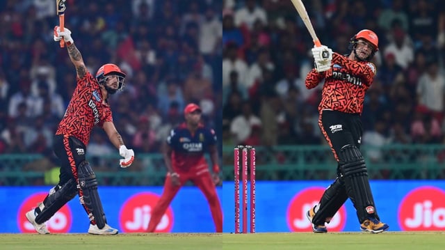 Ishan Kishan, Abhishek Sharma | Image:  AP Photo