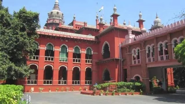 Not optional: Madras High Court jails IAS officer for a month in contempt case