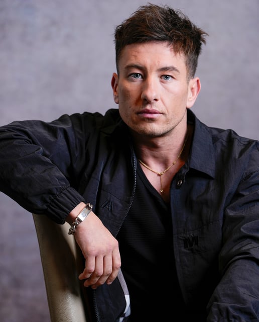 Barry Keoghan stars at Lt. Curtis Biddick in the Apple TV+ World War II series "Masters of the Air."